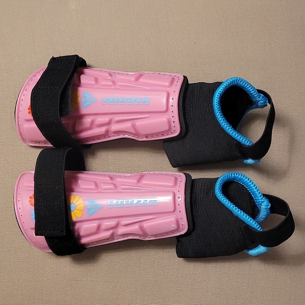 Toddler shinguards size XS